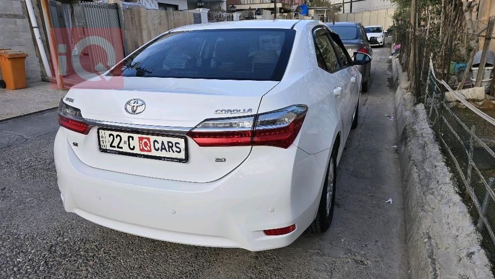 تويوتا كورولا